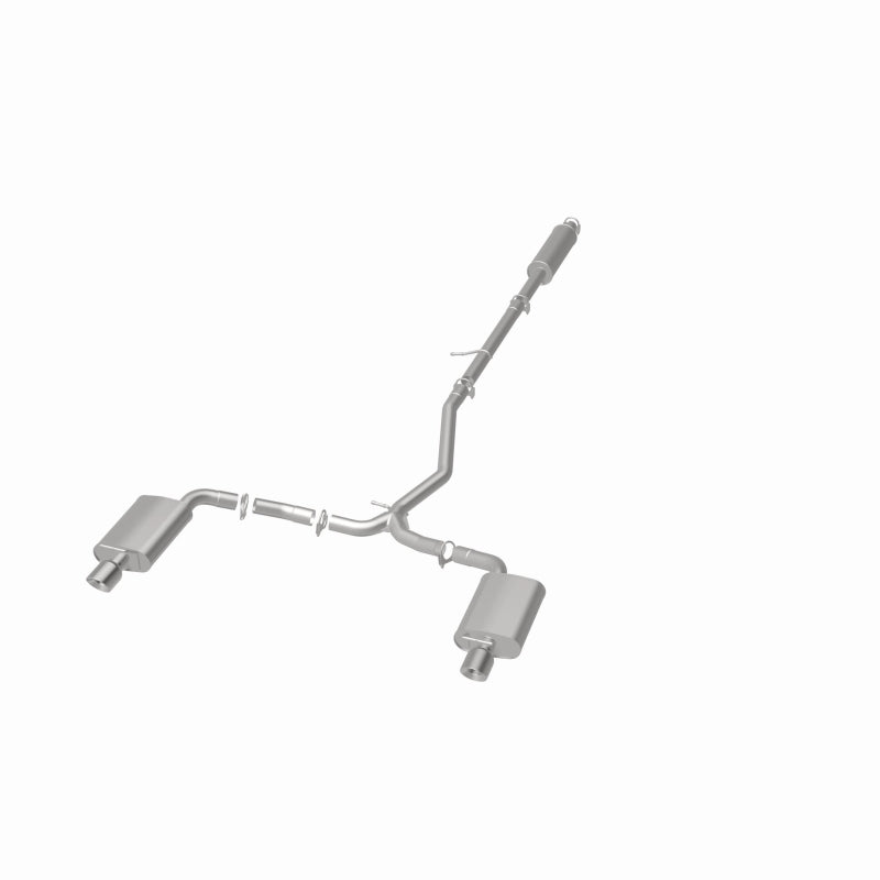 MagnaFlow BRE Exhaust Kit 11-15 Ford Explorer 3.5L