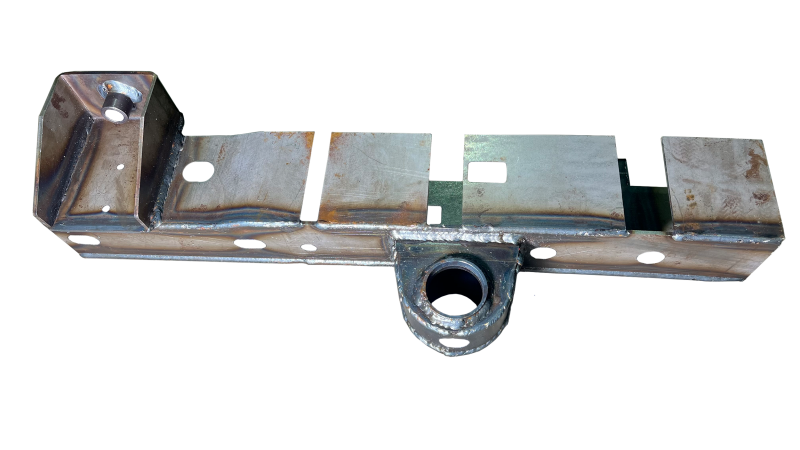 RustBuster 04-12 Chevy Colorado/GMC Canyon Rear Frame Section - Left