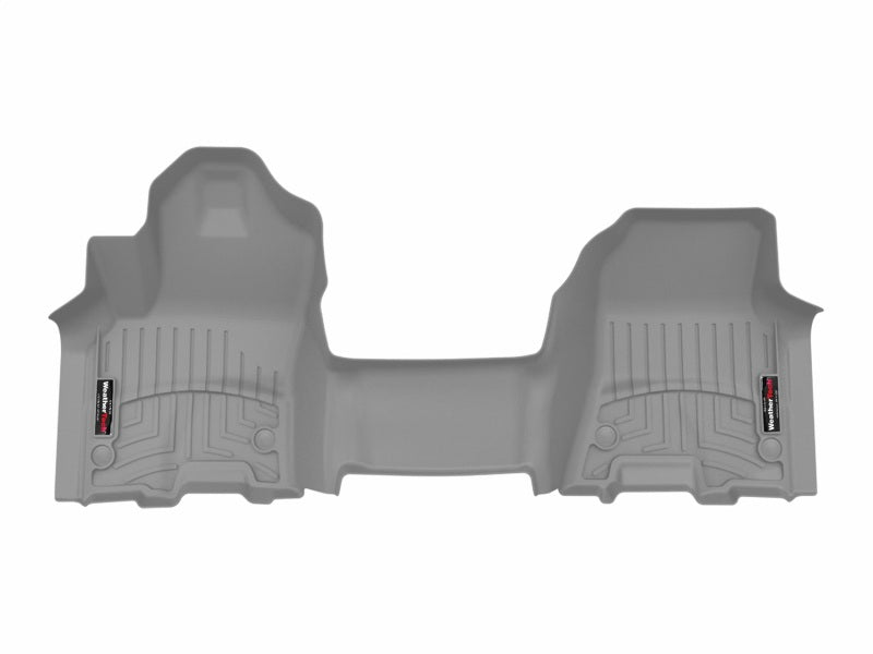 WeatherTech 25-25 Dodge Ram Truck 1500 1st Row Front FloorLiner-Over The Hump - Grey