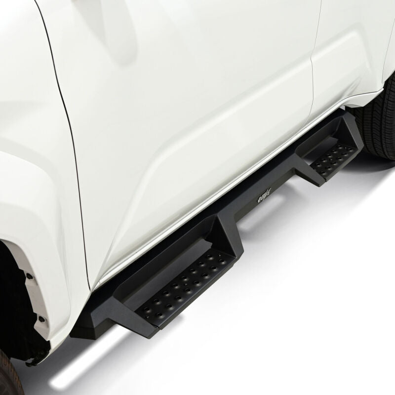 Westin/HDX 25-26 Toyota 4Runner Drop Nerf Step Bars - Textured Black