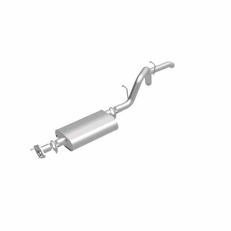 MagnaFlow BRE Exhaust Kit 97-06 Jeep Wrangler