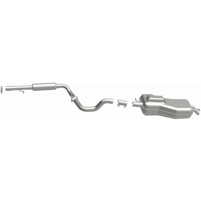 MagnaFlow BRE Exhaust Kit 99-06 VW Beetle GLS