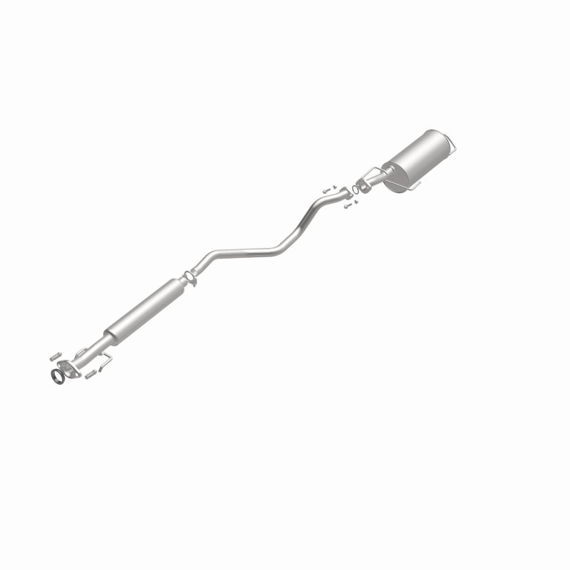 MagnaFlow BRE Exhaust Kit 07-12 Nissan Versa 1.8L