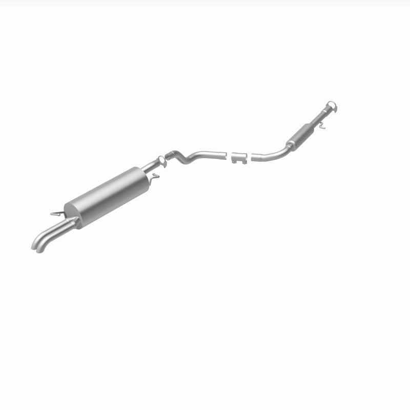 MagnaFlow BRE Exhaust Kit 99-05 VW Jetta