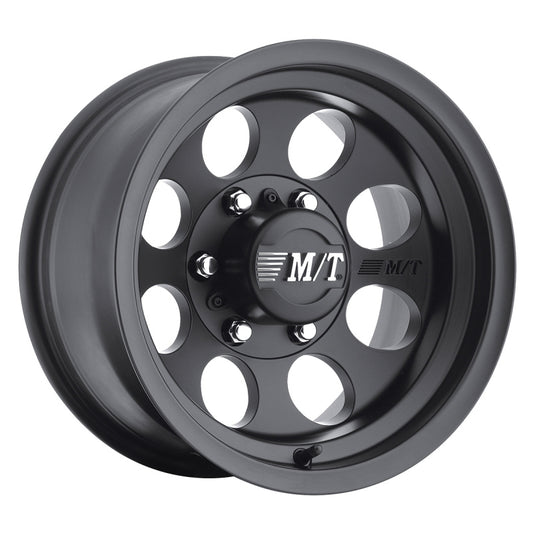 Mickey Thompson Classic III Black Wheel - 17x9 6x5.5 4 1/2 - 250448