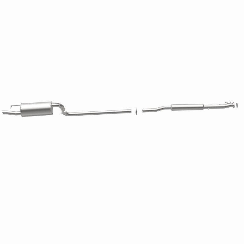 MagnaFlow BRE Exhaust Kit 97-01 Toyota Camry Solara