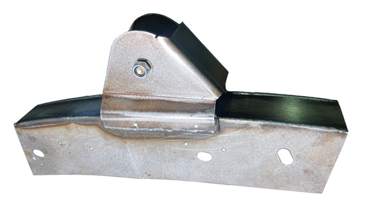 Rust Buster 2004-2012 Chevy Colorado & GMC Canyon Rear ward Leaf Spring Mount - Left