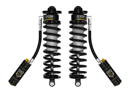 ICON 2005+ Ford F-250/350 SD 4WD 2.5-3in 3.0 Series VS RR CDCV Bolt-In Coilover Conversion Kit