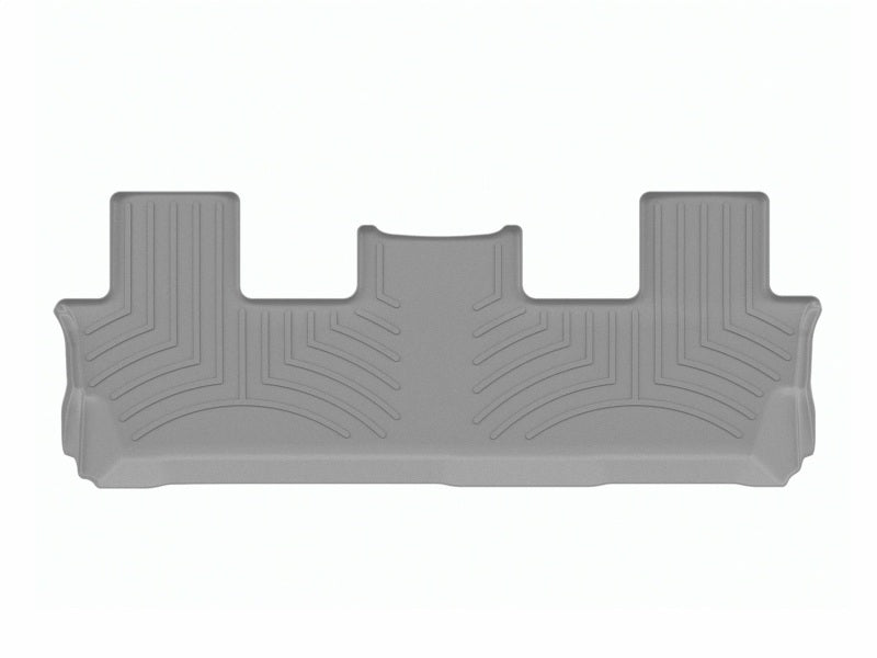 WeatherTech 25-26 Lincoln Navigator 2nd Row Rear FloorLiner 2pc - Grey