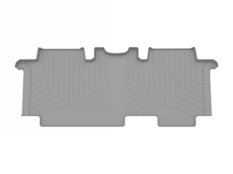WeatherTech 25-25 Volkswagen ID Buzz 2nd Row Rear FloorLiner - Grey