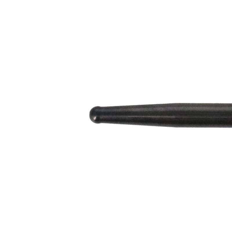 Manley Push Rod - 7/16 Dia. - 10.050 Length - 0.165 Wall - 4130 Chrome Moly - Swedged End - Set of 8