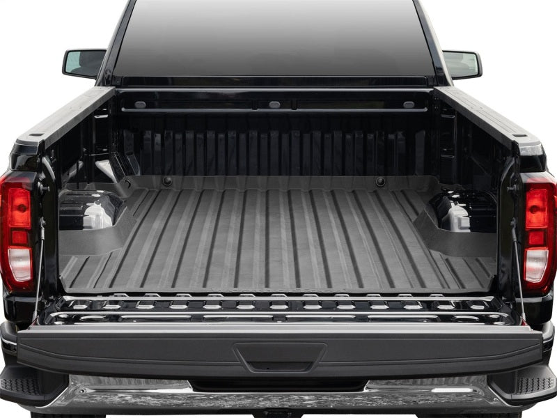 WeatherTech 20-26 Chevy Silverado/GMC Sierra Impact Liner - Black