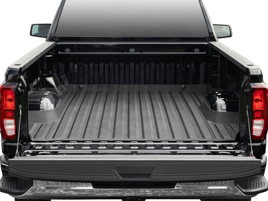 WeatherTech 20-26 Chevy Silverado/GMC Sierra Impact Liner - Black