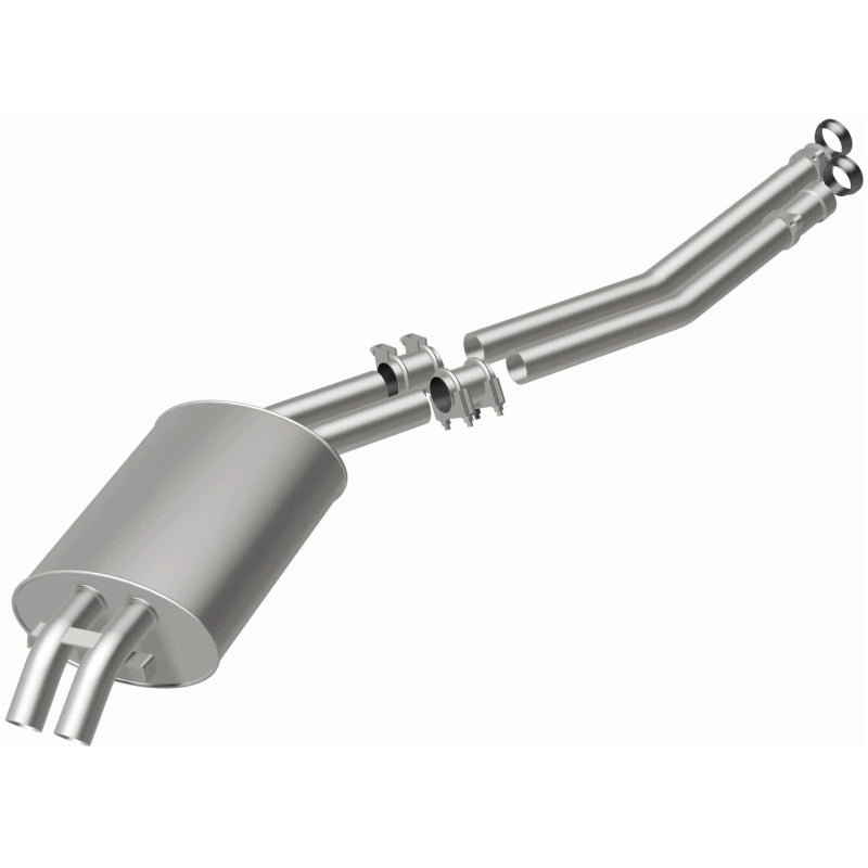 MagnaFlow BRE Exhaust Kit 86-89 Mercedes 560SL 5.6L