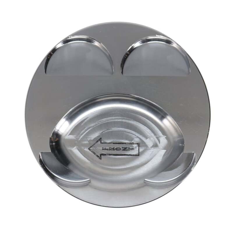 Manley Mazda 94mm 87.5mm Standard Bore 9.5 CR Dish Type Platinum Series Piston w/Rings - Single