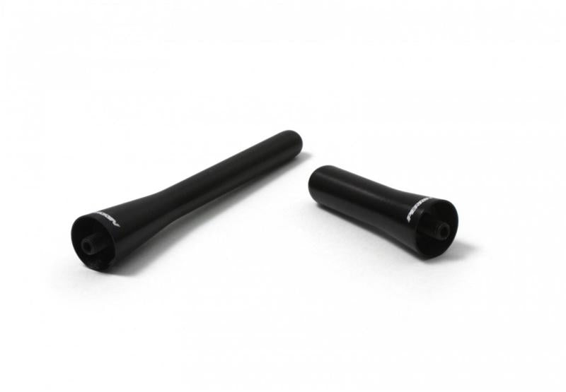 PERRIN 08-14 Subaru WRX/STI & 09-14 Forester Shorty Antenna w/OEM Stationary Base - 2in. Mast