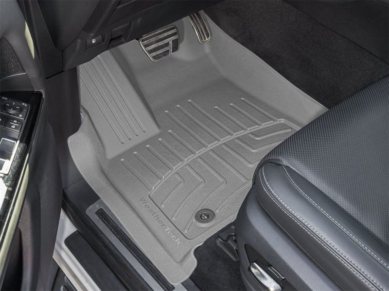 WeatherTech 22-25 Lexus LX 600 1st Row Front FloorLiner HP - Grey