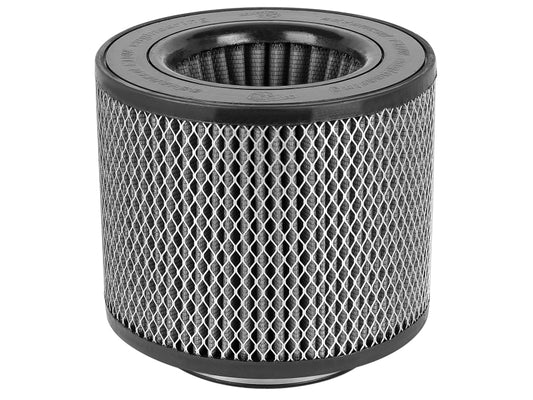 aFe Magnum FORCE Intake Air Filter w/Pro DRY S 5 5-1/2IN F x 9IN B x 9IN T x 7INw/Expanded Metal