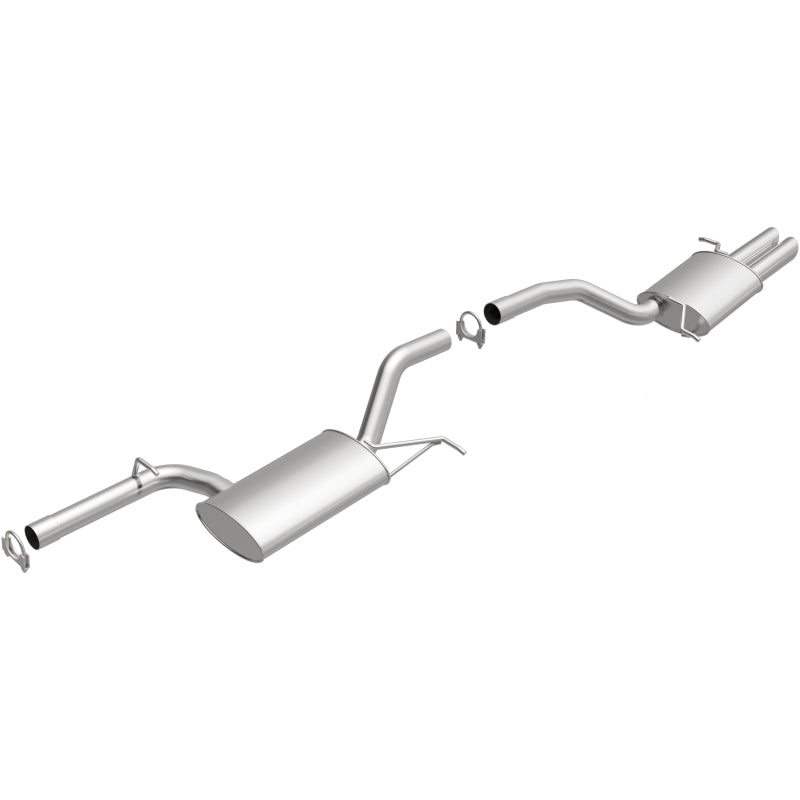 MagnaFlow BRE Exhaust Kit 06-13 VW Passat CC 2.0L