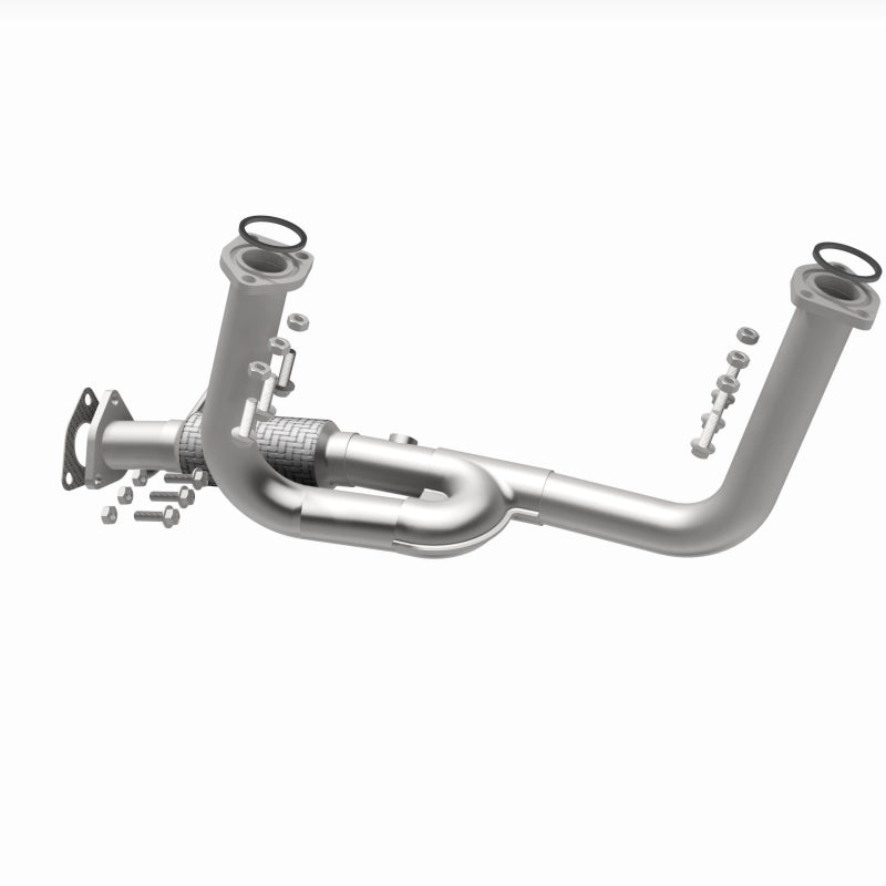 BRE Exhaust 98-02 Accord 3.0L Front Pipe Kit