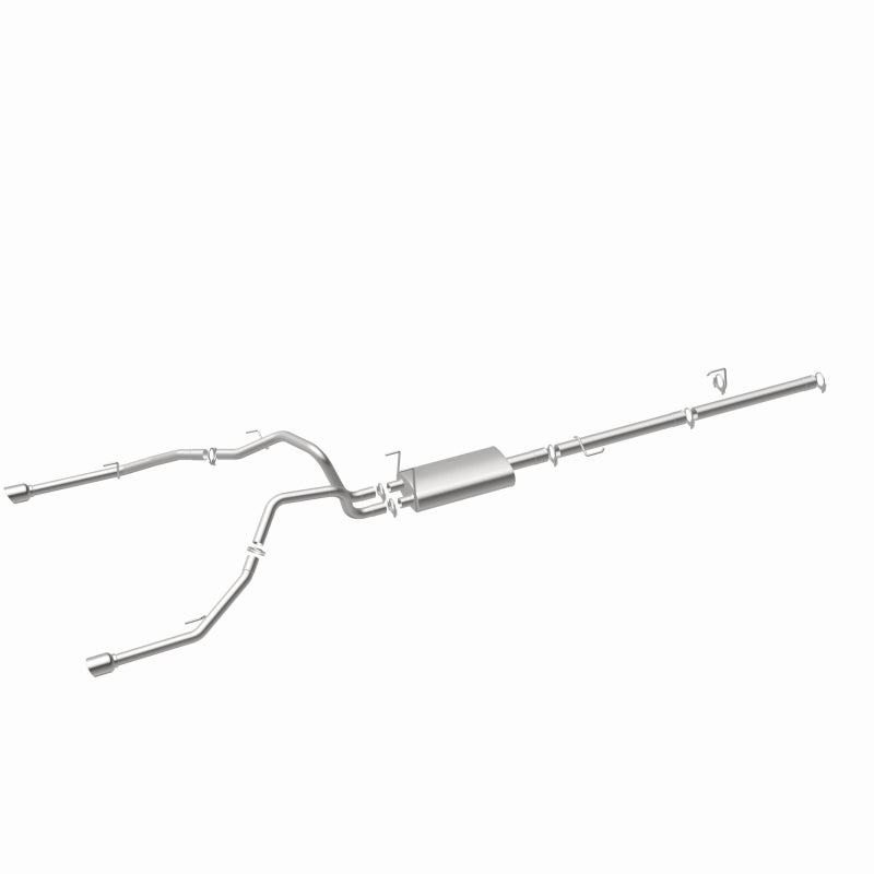 MagnaFlow BRE Exhaust Kit 10-11 Dodge Ram 1500 5.7L