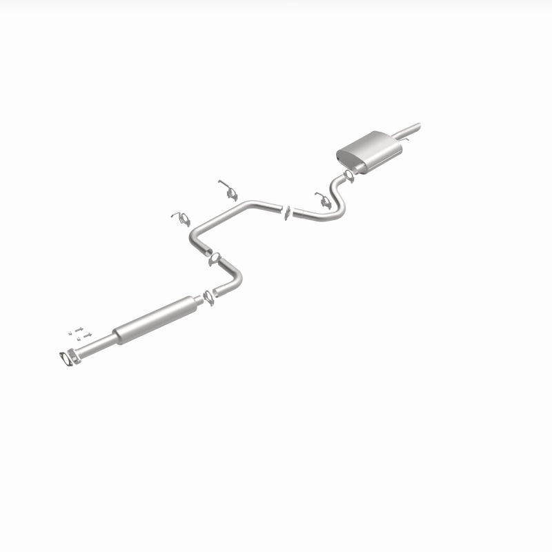 MagnaFlow BRE Exhaust Kit 97-05 Century Grand Prix 3.1L