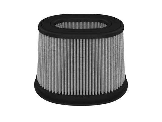 aFe Momentum Intake Air Filter w/Pro 5R (6 x 4)IN F x (8-1/2 x 6-1/2)IN B x (7-1/4 x 5)IN T x 6IN
