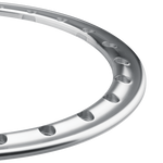 Method Beadlock Ring - 18in Forged - Style 1 - Machined
