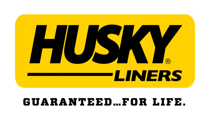 Husky Liners 11-21 Jeep Grand Cherokee Hood Shield - Smoke