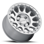 Method MR709 HD Bead Grip 18x 9in / ET12 / 6x5.5 BP / 106.25mm Bore - Machined Wheel