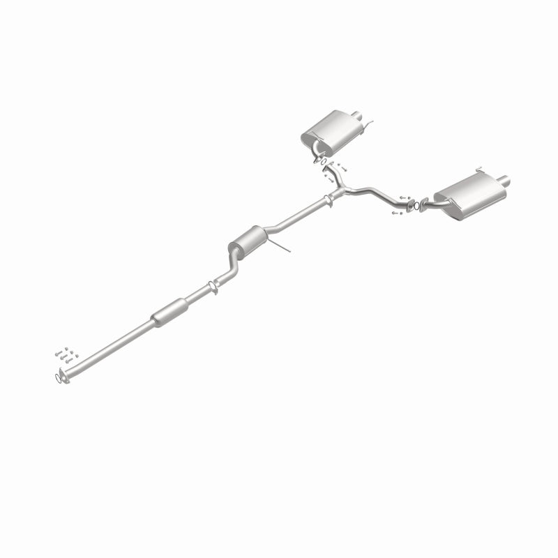 MagnaFlow BRE Exhaust Kit 99-03 Acura CL TL 3.2L