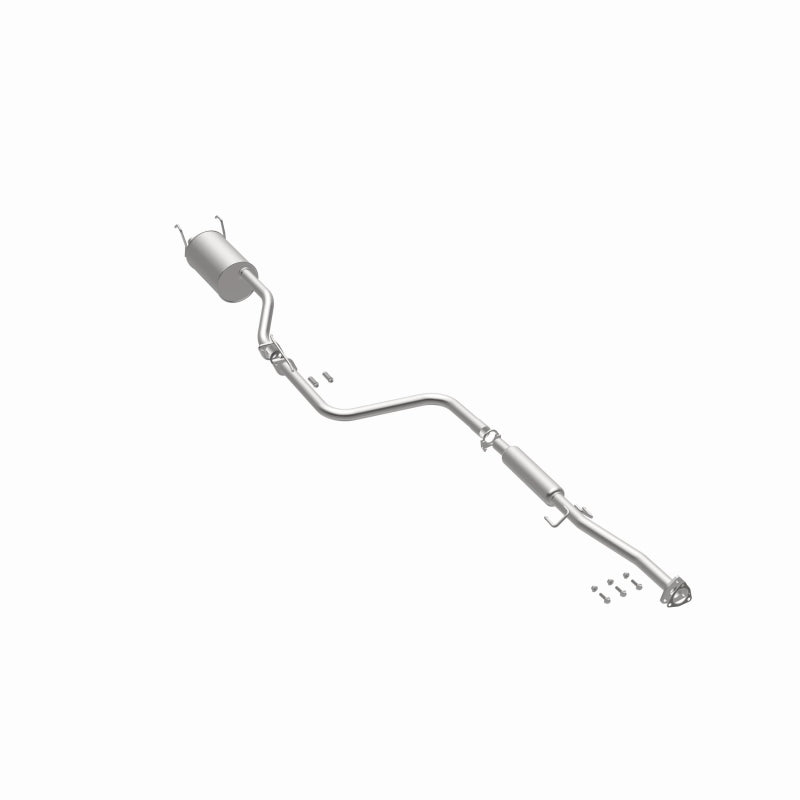 MagnaFlow BRE Exhaust Kit 93-95 Honda Del Sol