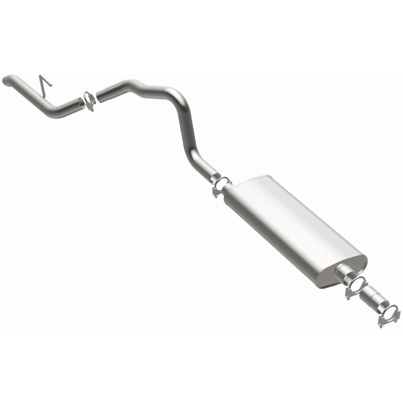 MagnaFlow BRE Exhaust Kit 99-04 Jeep Grand Cherokee