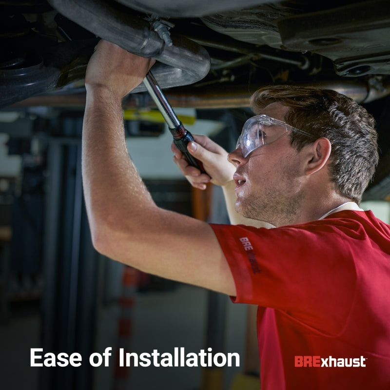 MagnaFlow BRE Exhaust Kit 01-04 Nissan Frontier 3.3L