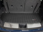 WeatherTech 2027 Kia Telluride/Telluride Hybrid Cargo Liner - Black