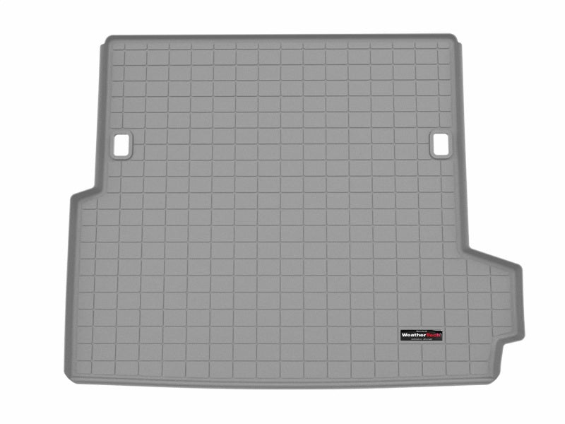 WeatherTech 25-26 Toyota 4Runner Hybrid Trunk Cargo Liners - Grey
