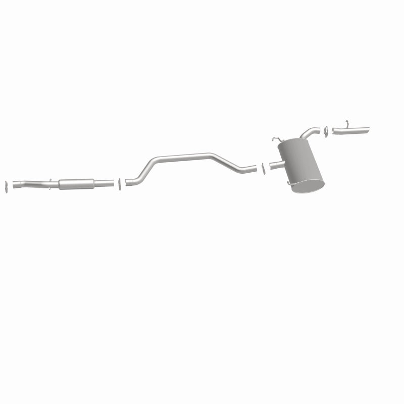 MagnaFlow BRE Exhaust Kit 07-14 Sebring 200 Avenger 2.4L