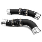 Mishimoto 2024+ Toyota Tacoma Intercooler Pipe Kit - Black