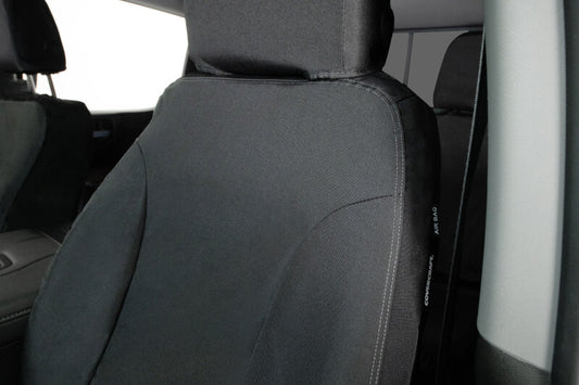 Covercraft Endura Waterproof Polyester SeatSaver Custom Second Row Seat Covers