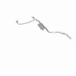 MagnaFlow BRE Exhaust Kit 05-12 Nissan Pathfinder