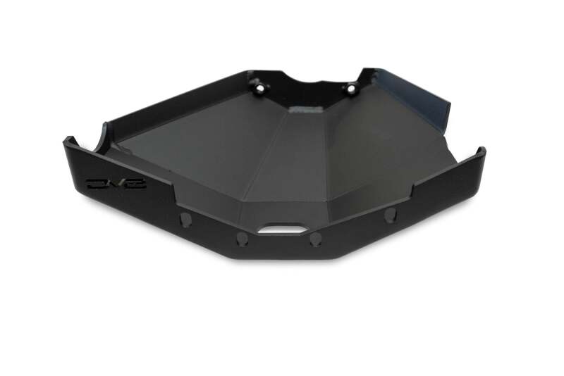 DV8 Offroad 2018+ Jeep Wrangler JL/Gladiator JT Front Differential Skid Plate