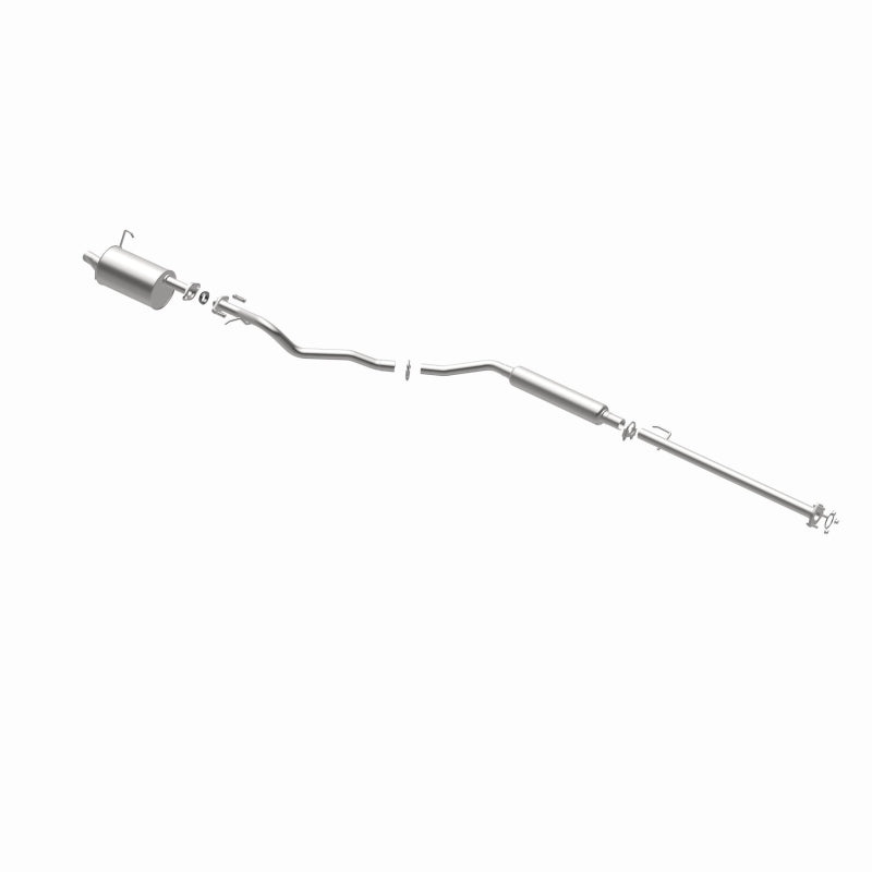 MagnaFlow BRE Exhaust Kit 97-01 Honda CR-V 2.0L
