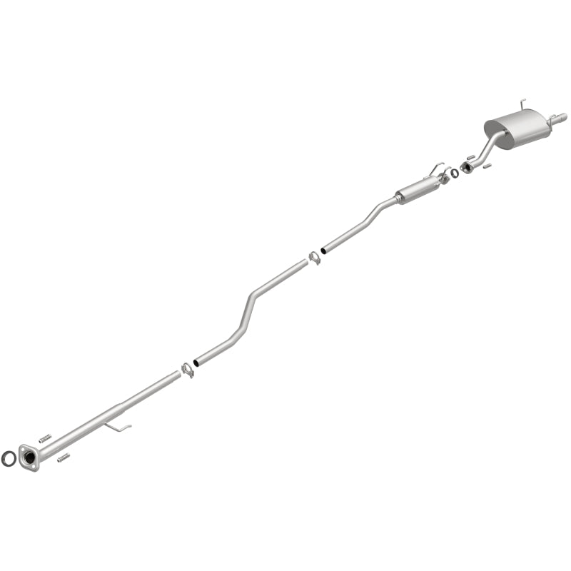 MagnaFlow BRE Exhaust Kit 01-05 Honda Civic 1.7L
