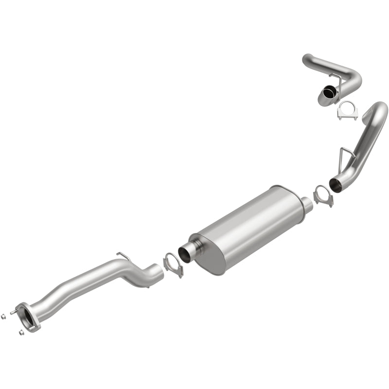 MagnaFlow BRE Exhaust Kit 94-95 Tahoe Yukon 5.7L