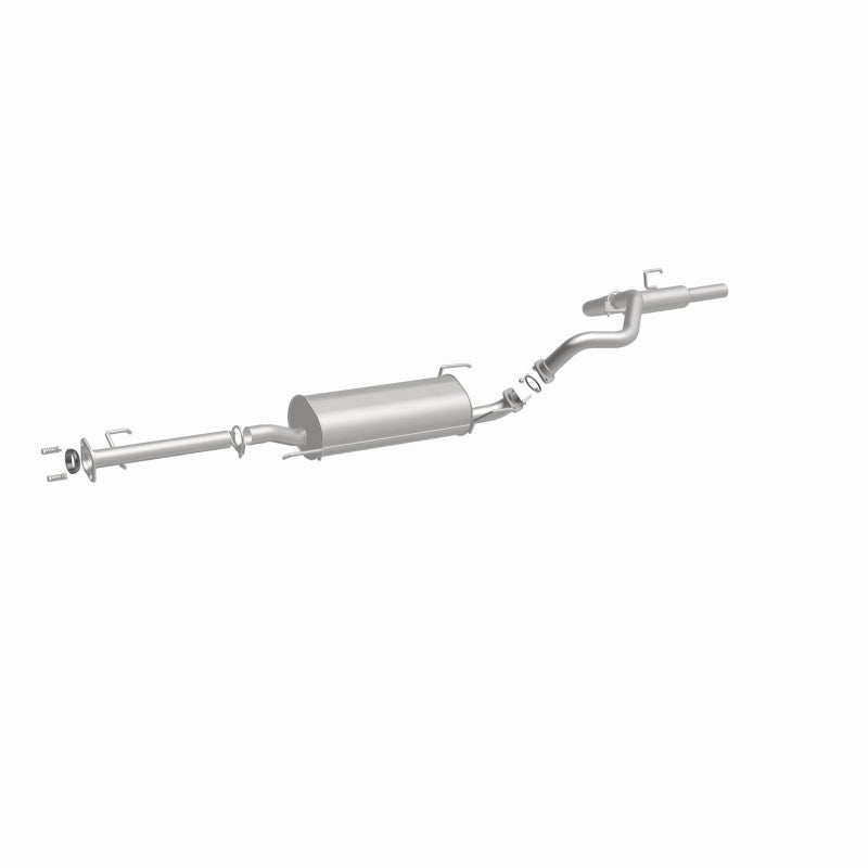 MagnaFlow BRE Exhaust Kit 03-09 4Runner GX470