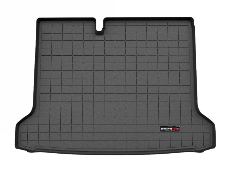 WeatherTech 25-26 Nissan Kicks Behind 2nd Row Seating Cargo Liners - Black