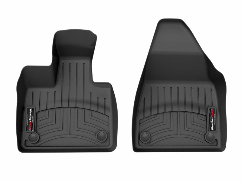 WeatherTech 2025 Volvo EX90 1st Row Front FloorLiner - Black