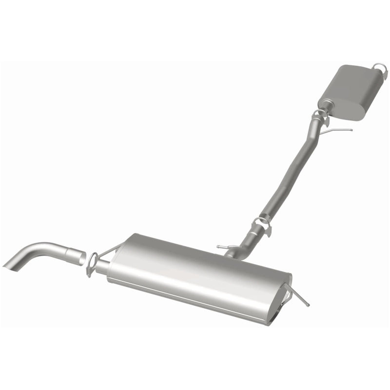 MagnaFlow BRE Exhaust Kit 10-17 Equinox Terrain 2.4L