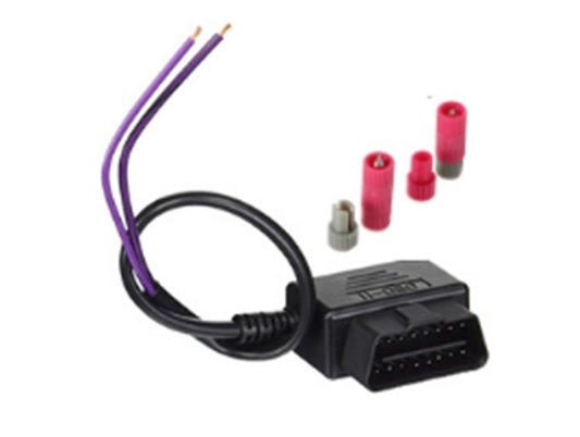 AMP Research 14-21 GM Replacement OBD II Module Plug for Plug N Play Power Step