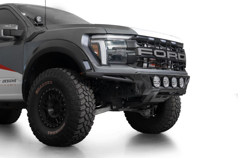 Addictive Desert Designs 21-25 Ford F-150 Raptor ADD Edge Front Bumper